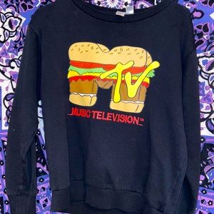 MTV Crewneck